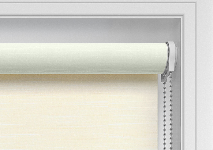 Solento (Blackout), Sandstone - Twist&Fit Roller Blind - Image 11
